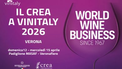 CREA Vinitaly 2026