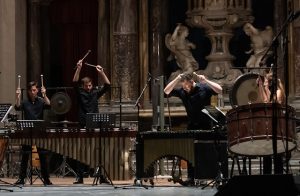 Chigiana Percussion Ensemble