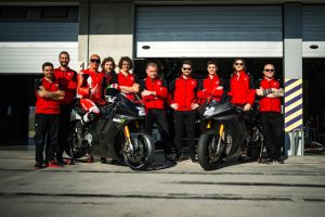 Ducati V21L MotoE 2025 Team