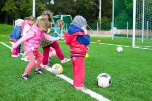 Giornata Internazionale dello Sport per lo Sviluppo e per la Pace
