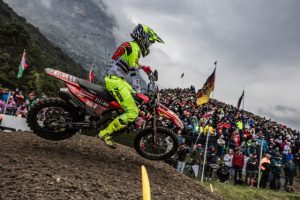 MXGP del Trentino Jeremy Seewer