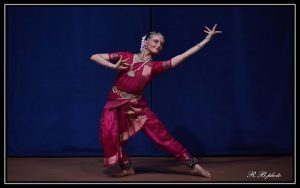 Marianna Biadene danza indiana