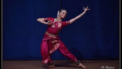 Marianna Biadene danza indiana