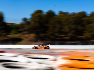 Matteo Cressoni Podio 4h Barcellona