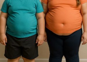 Sovrappeso e obesità infantile