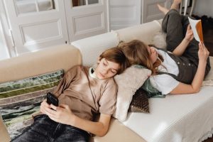 adolescenti non svolgono attività sportiva