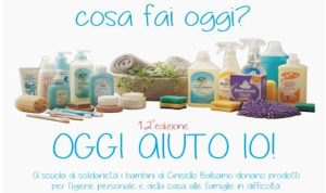 progetto Oggi aiuto io 2026