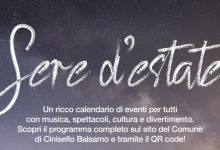 Sere d’estate 2026