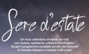 Sere d’estate 2026
