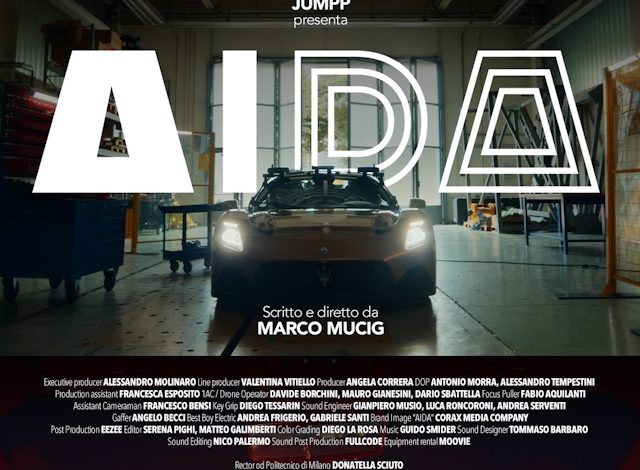 AIDA polimi raiplay