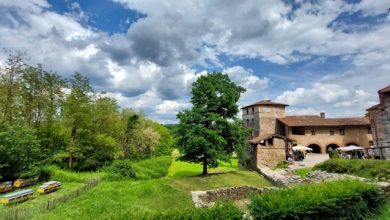 Herbarium Monastero di Torba