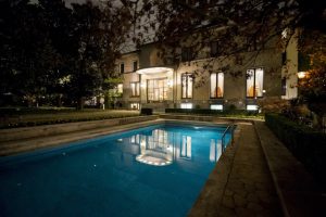 Il Quartetto Villa Necchi Campiglio
