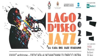 Lago d’Iseo Jazz 2025
