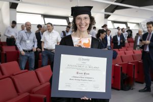 Laura Cozzi Dottorato di Ricerca Honoris Causa