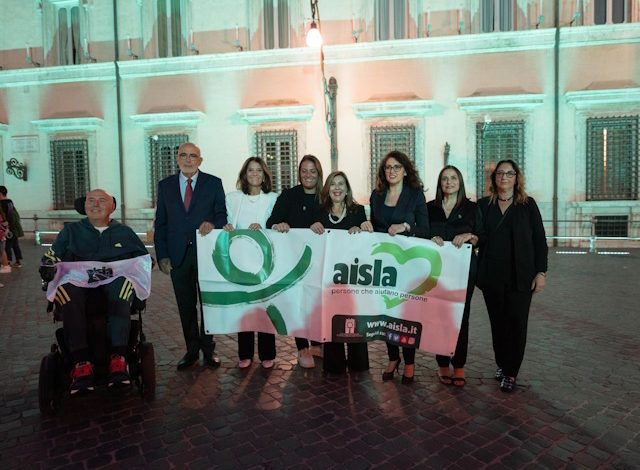 2025 Giornata Nazionale SLA