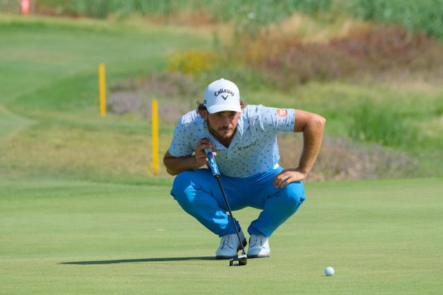 Betfred British Masters Gregorio De Leo