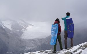 Carovana dei ghiacciai 2025