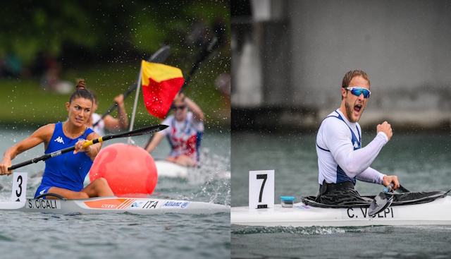 Cicali e Volpi World Championships Milano 2025