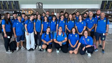 Gli azzurrini Arco Mondiali Giovanili