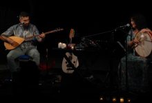 JAZZaltro Ashti Abdo e Sonia Spinello