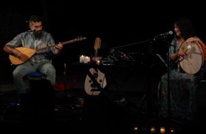 JAZZaltro Ashti Abdo e Sonia Spinello