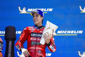 Marc Márquez trionfa al Balaton Park