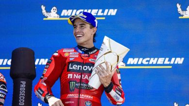 Marc Márquez trionfa al Balaton Park