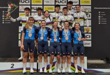 Mondiali su Pista Juniores Belgio