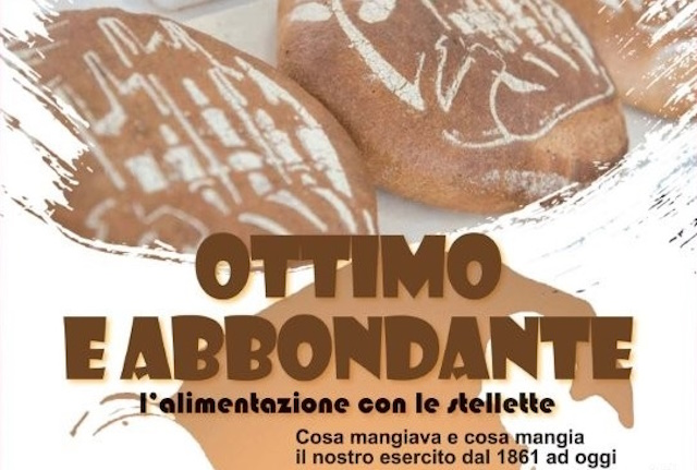 Pane in Piazza duomo alpini