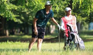 Renato Paratore Nexo Championship