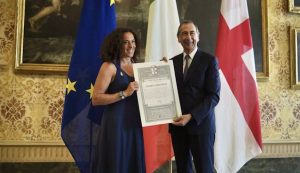 Federica Brignone Ambrogino d’Oro