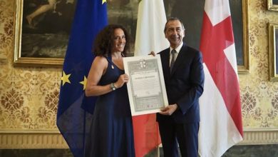 Federica Brignone Ambrogino d’Oro