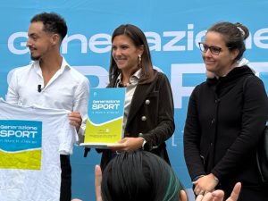 Generazione Sport Parco Trotter