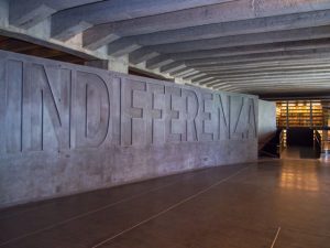 Il Memoriale della Shoah censimento