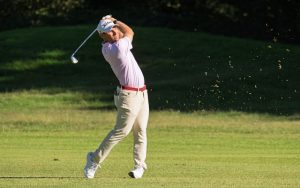 Lorenzo Scalise Italian Challenge Open