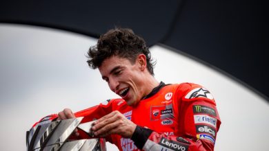Marc Márquez Campione del Mondo