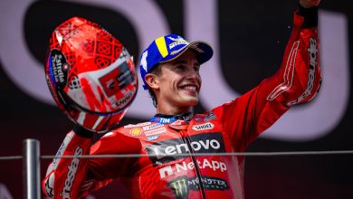 Marc Márquez a Montmeló