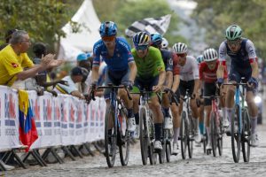 Mondiali Ruanda Impresa di Tadej Pogacar