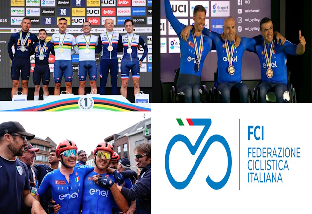 Mondiali di Paraciclismo su strada a Ronse