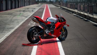 Nuova Panigale V4 R Ducati