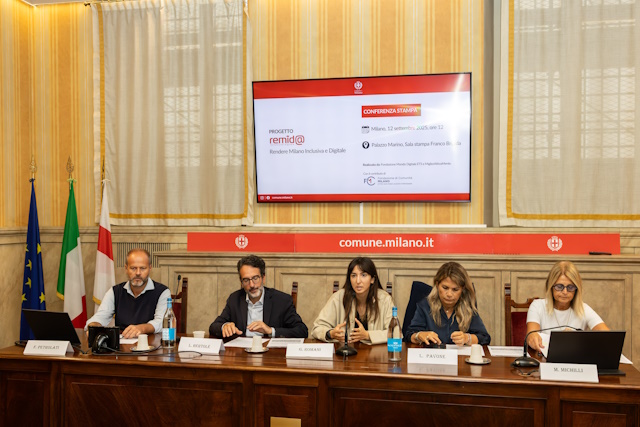 centro supporto digitale cittadinanza milano