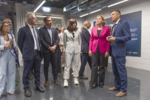 lancio IT4LIA AI Factory