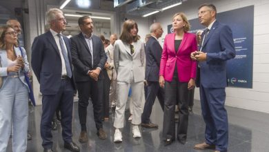 lancio IT4LIA AI Factory