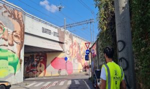 murales Musica Popolare Orticanoodles Milano
