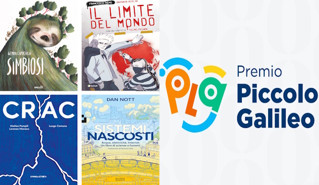 premio Piccolo Galileo 2025