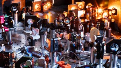 prospettive interazione luce–materia