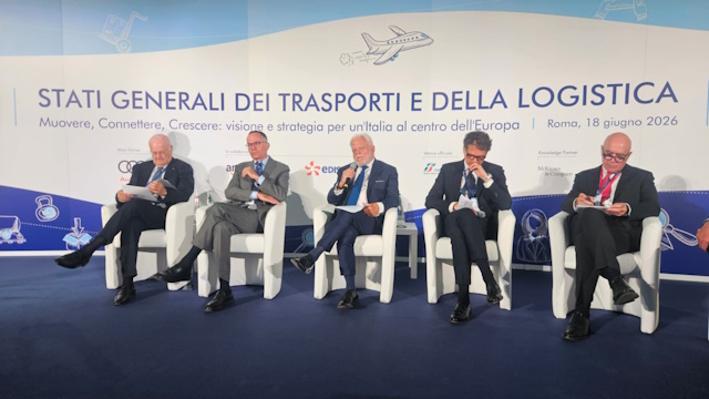 AD Anas Gemme Stati Generali dei Trasporti e della Logistica