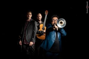 Atelier Musicale Mauro Ottolini trio Osaki