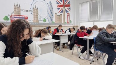 Corsi di inglese all’estero