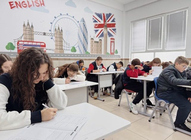 Corsi di inglese all’estero